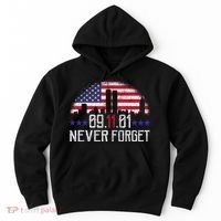 9 11 TShirt9 11 Never Forget Shirt, Never Forget 911 Memorial Peace Day Hoodie thumb 0