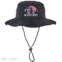 9 11 TShirt9 11 Never Forget Shirt, Never Forget 911 Memorial Peace Day Bucket Hat thumb 0