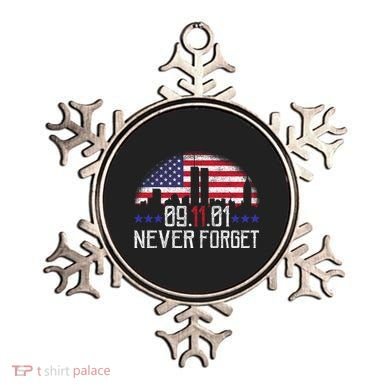 9 11 TShirt9 11 Never Forget Shirt, Never Forget 911 Memorial Peace Day Ornament