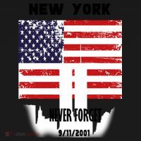 9 11 TShirtNew York 9_11 Never Forget 911 Memorial Peace Day Polo thumb 3