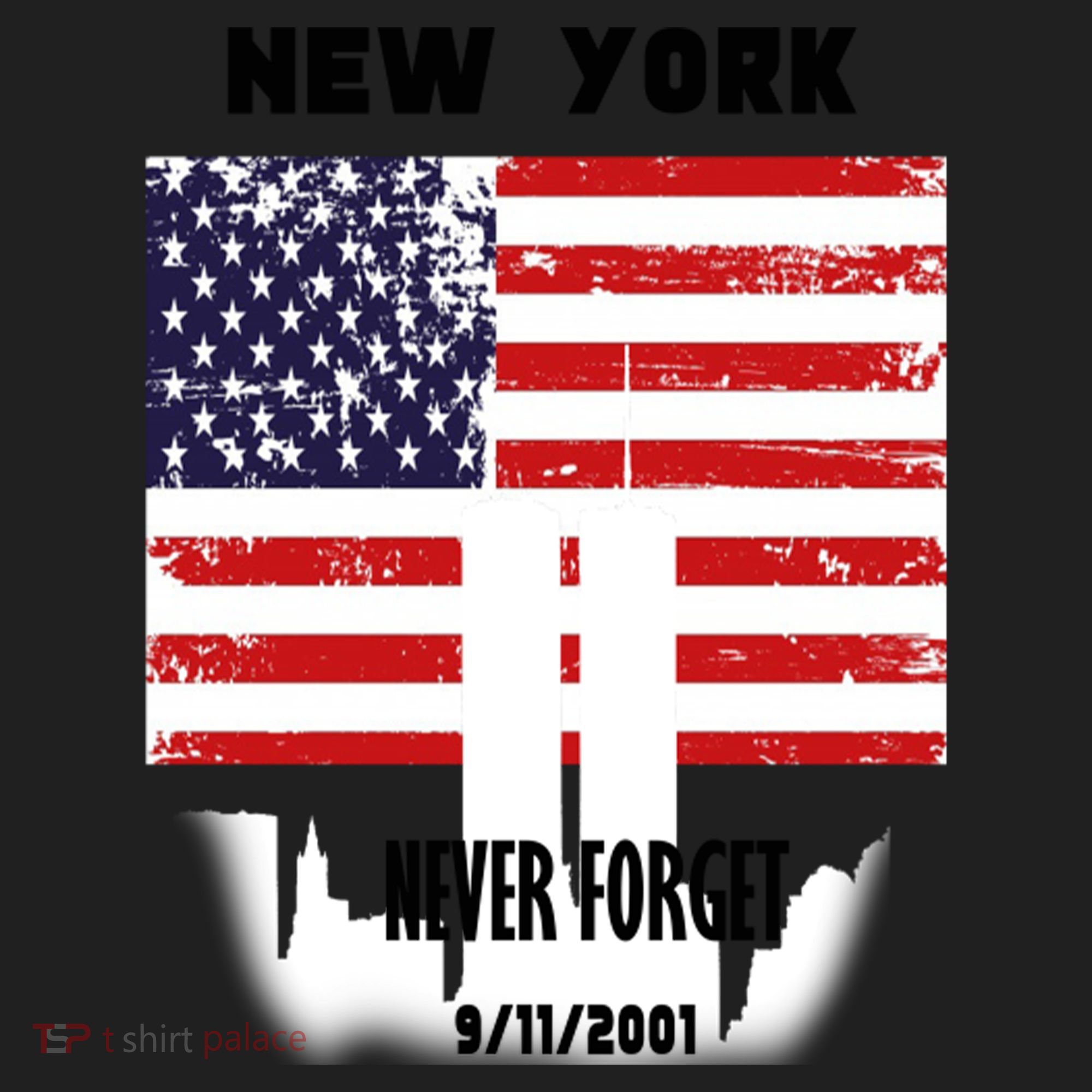 9 11 TShirtNew York 9_11 Never Forget 911 Memorial Peace Day Tumbler