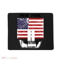 9 11 TShirtNew York 9_11 Never Forget 911 Memorial Peace Day Mousepad thumb 0