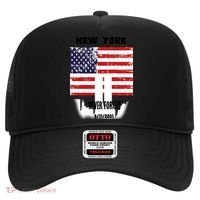 9 11 TShirtNew York 9_11 Never Forget 911 Memorial Peace Day Hat thumb 0