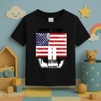 9 11 TShirtNew York 9_11 Never Forget 911 Memorial Peace Day Toddler T-Shirt thumb 3