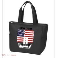 9 11 TShirtNew York 9_11 Never Forget 911 Memorial Peace Day Tote Bag thumb 3