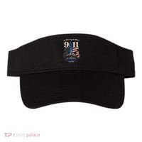 9/11 25th Anniversary We Will Never Forget Tribute 9.11 Visor thumb 0