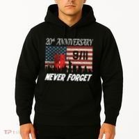 9/11 20th Anniversary Hoodie thumb 2