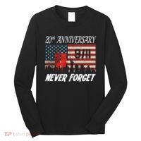 9/11 20th Anniversary Long Sleeve Shirt thumb 0