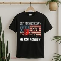 9/11 20th Anniversary T-Shirt thumb 2