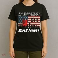 9/11 20th Anniversary T-Shirt thumb 4