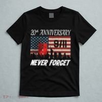 9/11 20th Anniversary T-Shirt thumb 5