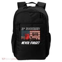 9/11 20th Anniversary Backpack thumb 0
