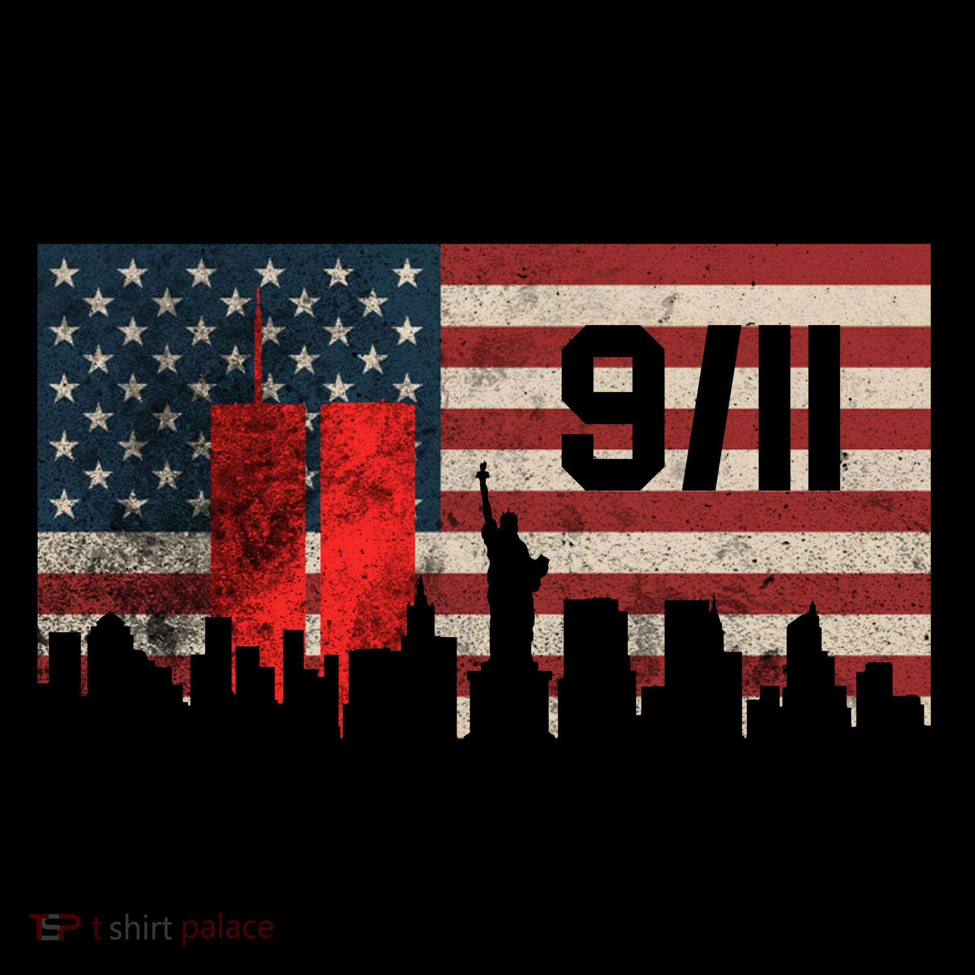 9/11 20th Anniversary Coffee Mug