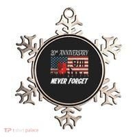 9/11 20th Anniversary Ornament thumb 0