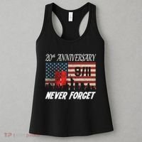 9/11 20th Anniversary Women's Tank Top thumb 3