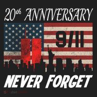 9/11 20th Anniversary Hat thumb 2
