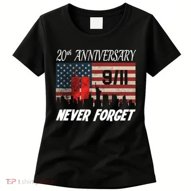 9/11 20th Anniversary Women's T-Shirt