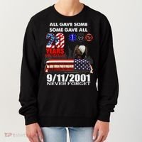 9/11/2001 20th Anniversary Never Forget Women's Sweatshirt thumb 0