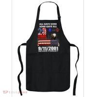 9/11/2001 20th Anniversary Never Forget Apron thumb 0
