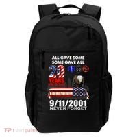 9/11/2001 20th Anniversary Never Forget Backpack thumb 0