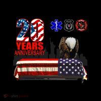 9/11/2001 20th Anniversary Never Forget Coffee Mug thumb 5