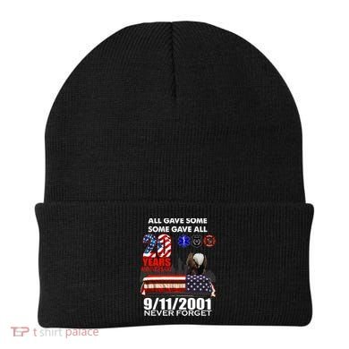 9/11/2001 20th Anniversary Never Forget Beanie