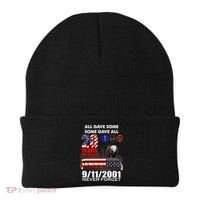 9/11/2001 20th Anniversary Never Forget Beanie thumb 0