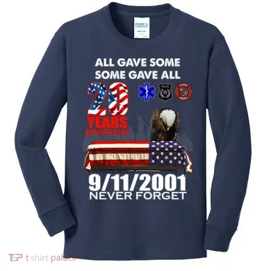 Kids Long Sleeve Shirt