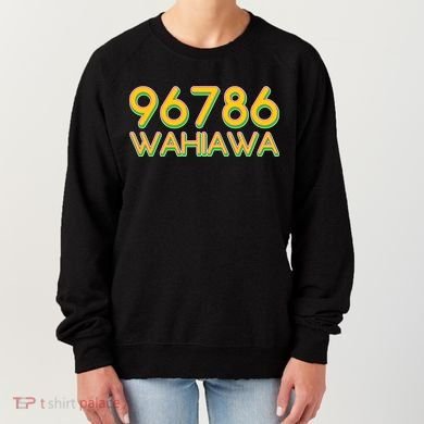 96786 Wahiawa  Women's Sweatshirt