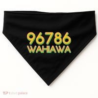 96786 Wahiawa  USA-Made Doggie Bandana thumb 0