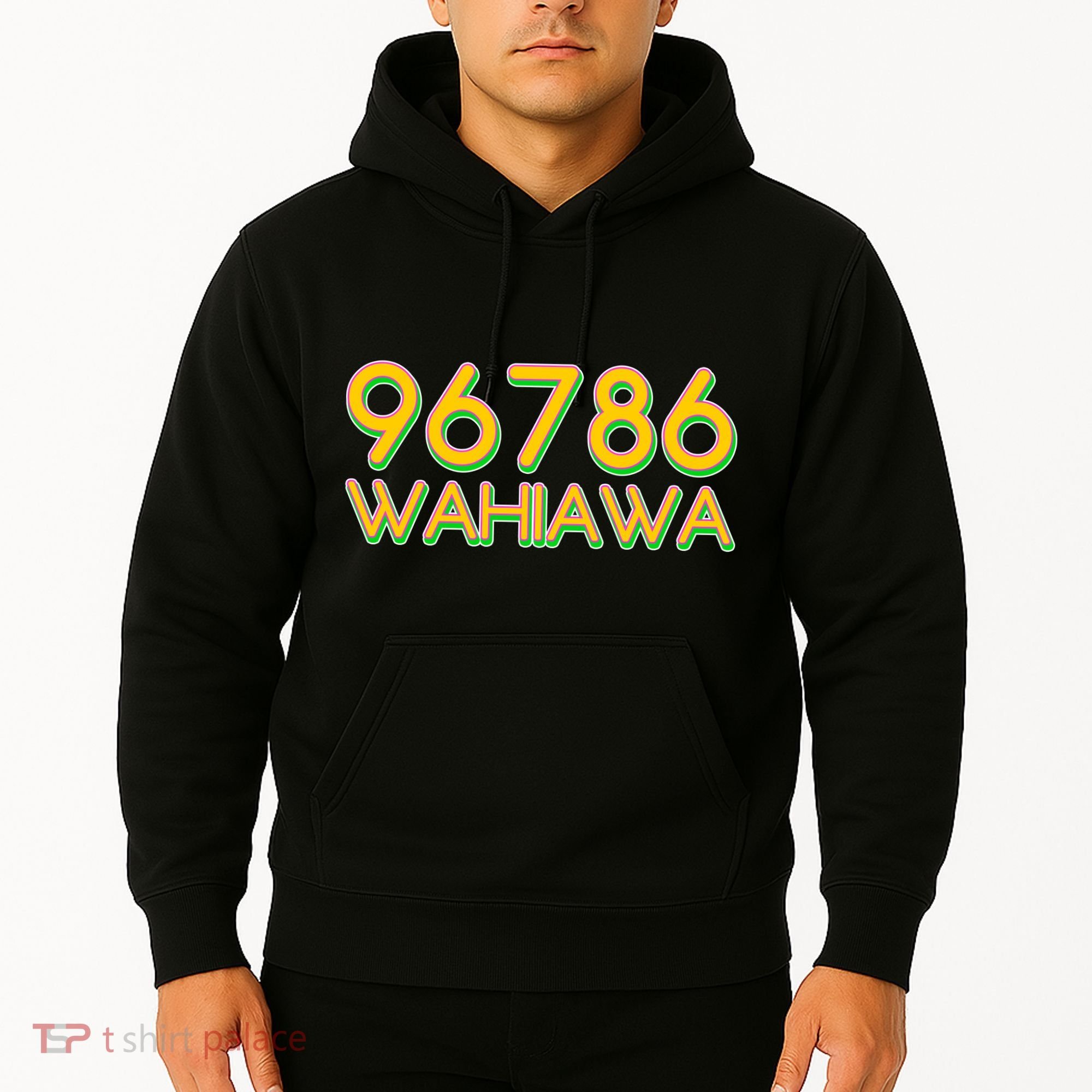96786 Wahiawa  Hoodie