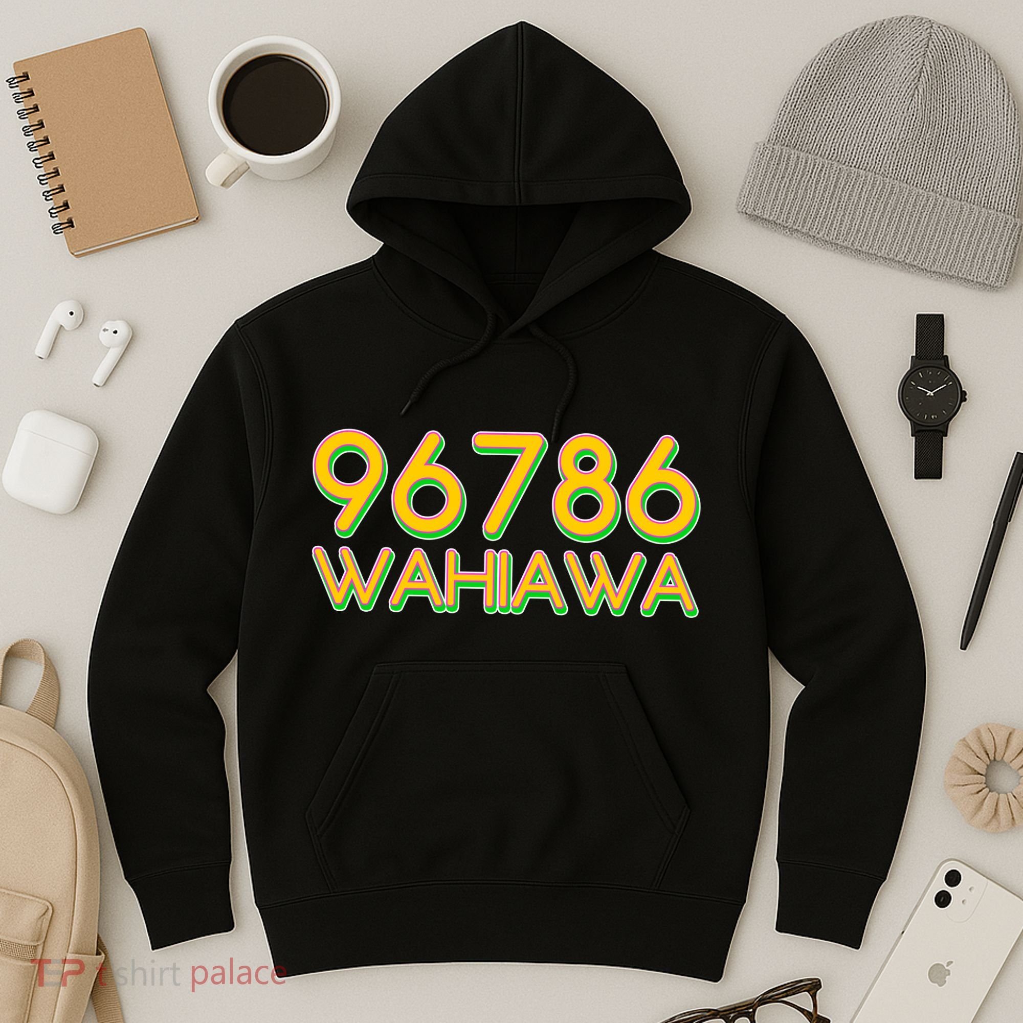 96786 Wahiawa  Hoodie