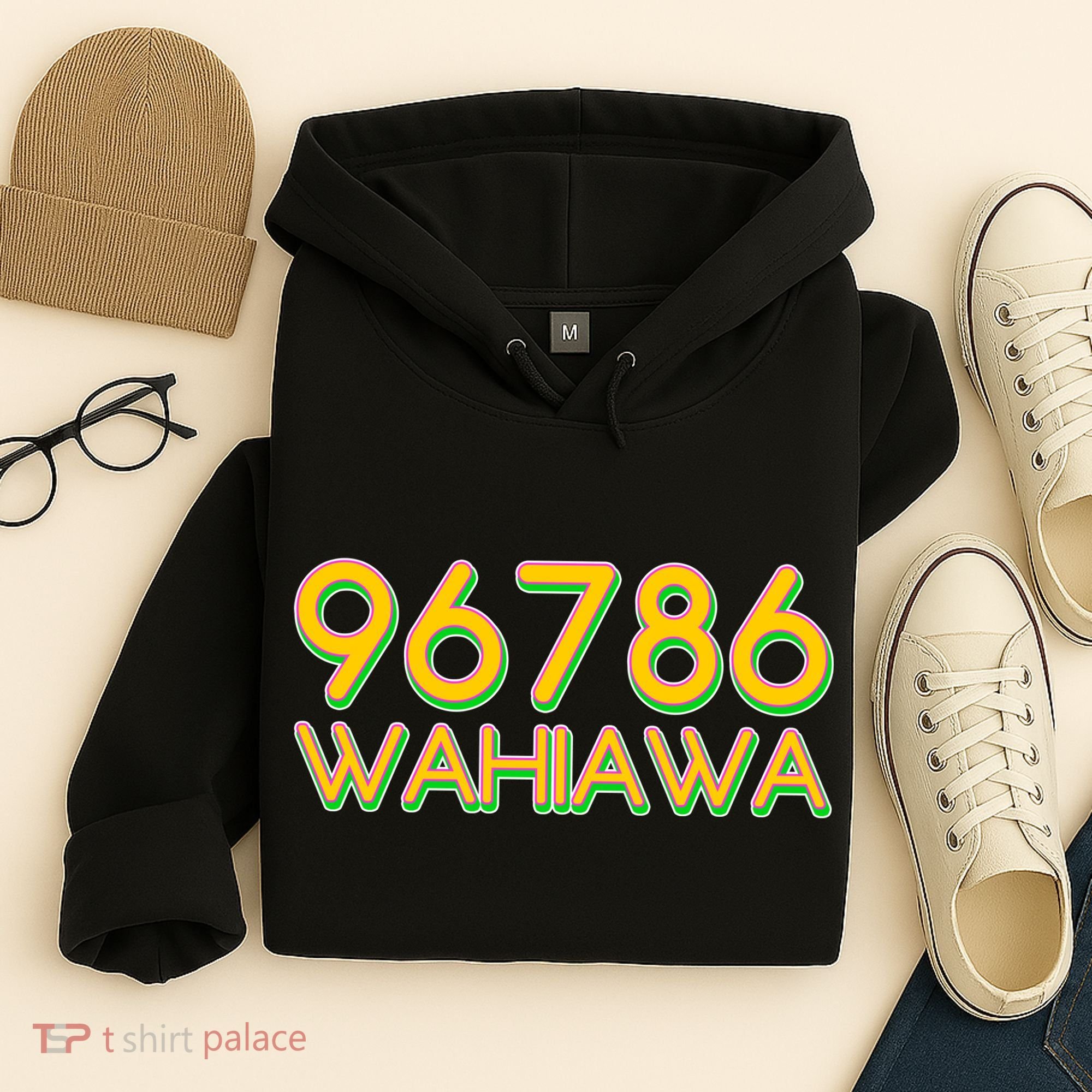 96786 Wahiawa  Hoodie