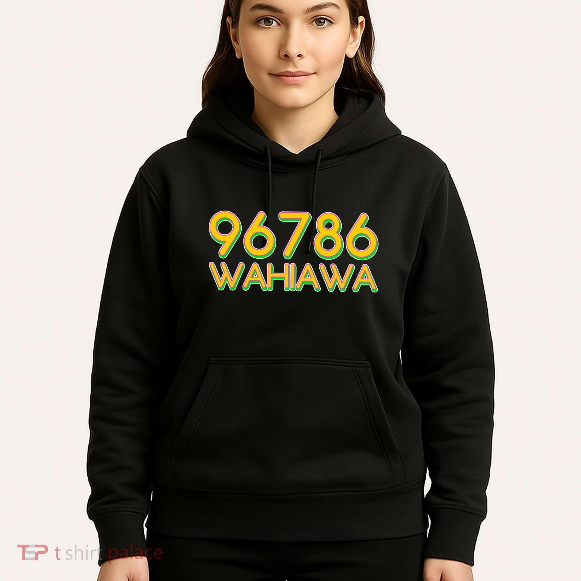 96786 Wahiawa  Hoodie