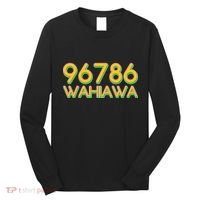 96786 Wahiawa  Long Sleeve Shirt thumb 0