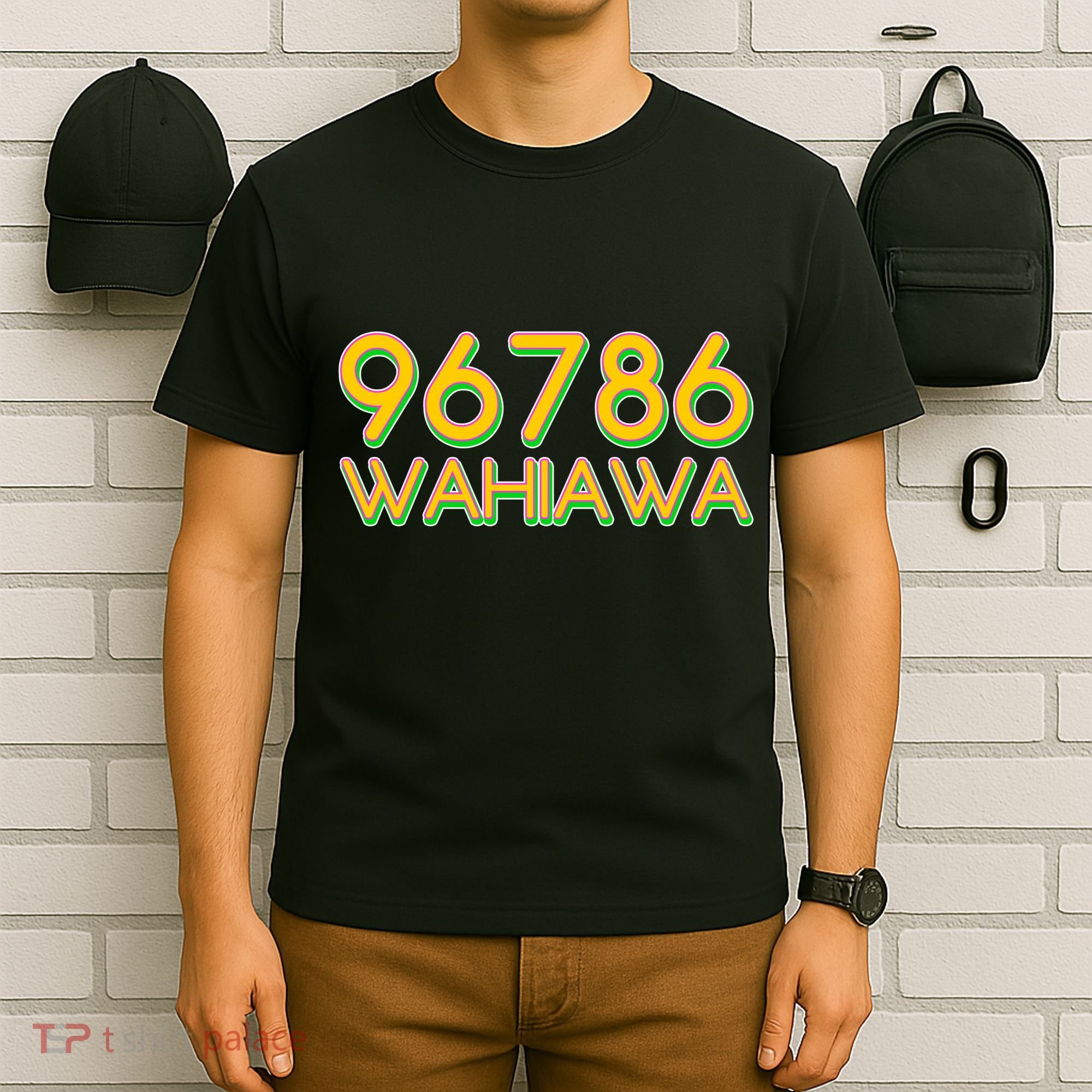 96786 Wahiawa  T-Shirt