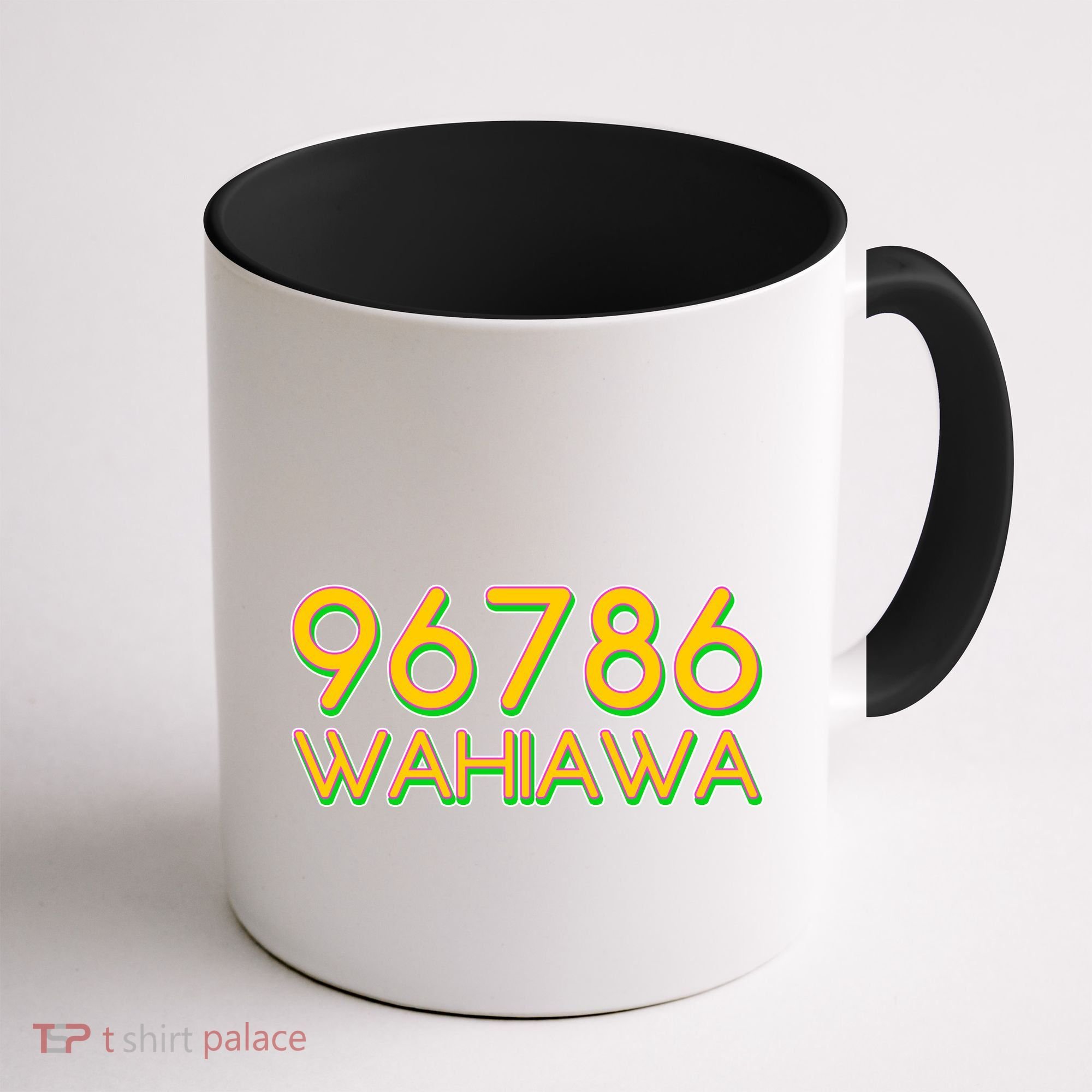 96786 Wahiawa  Coffee Mug