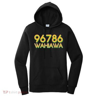 96786 Wahiawa  Women's Hoodie