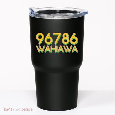 96786 Wahiawa  Tumbler