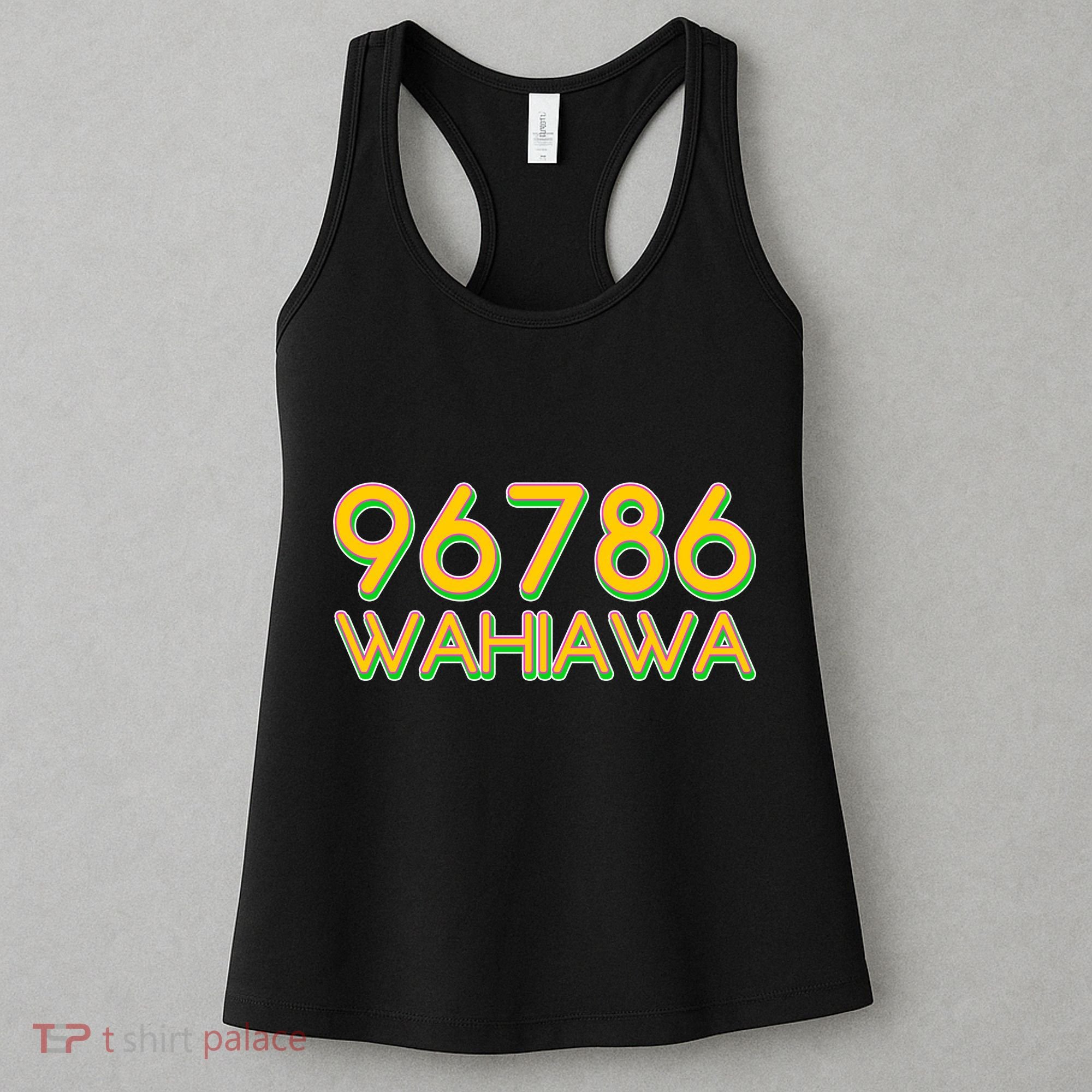 96786 Wahiawa  Women's Tank Top