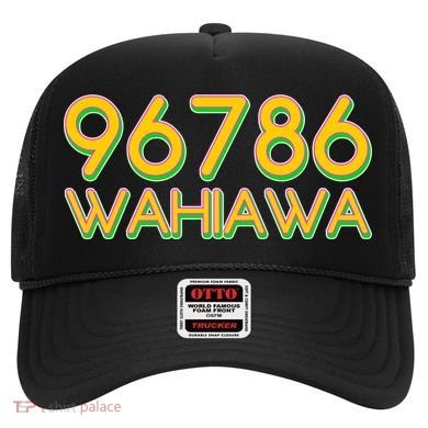96786 Wahiawa  Hat