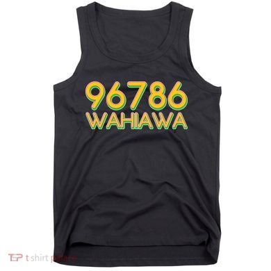 96786 Wahiawa  Tank Top