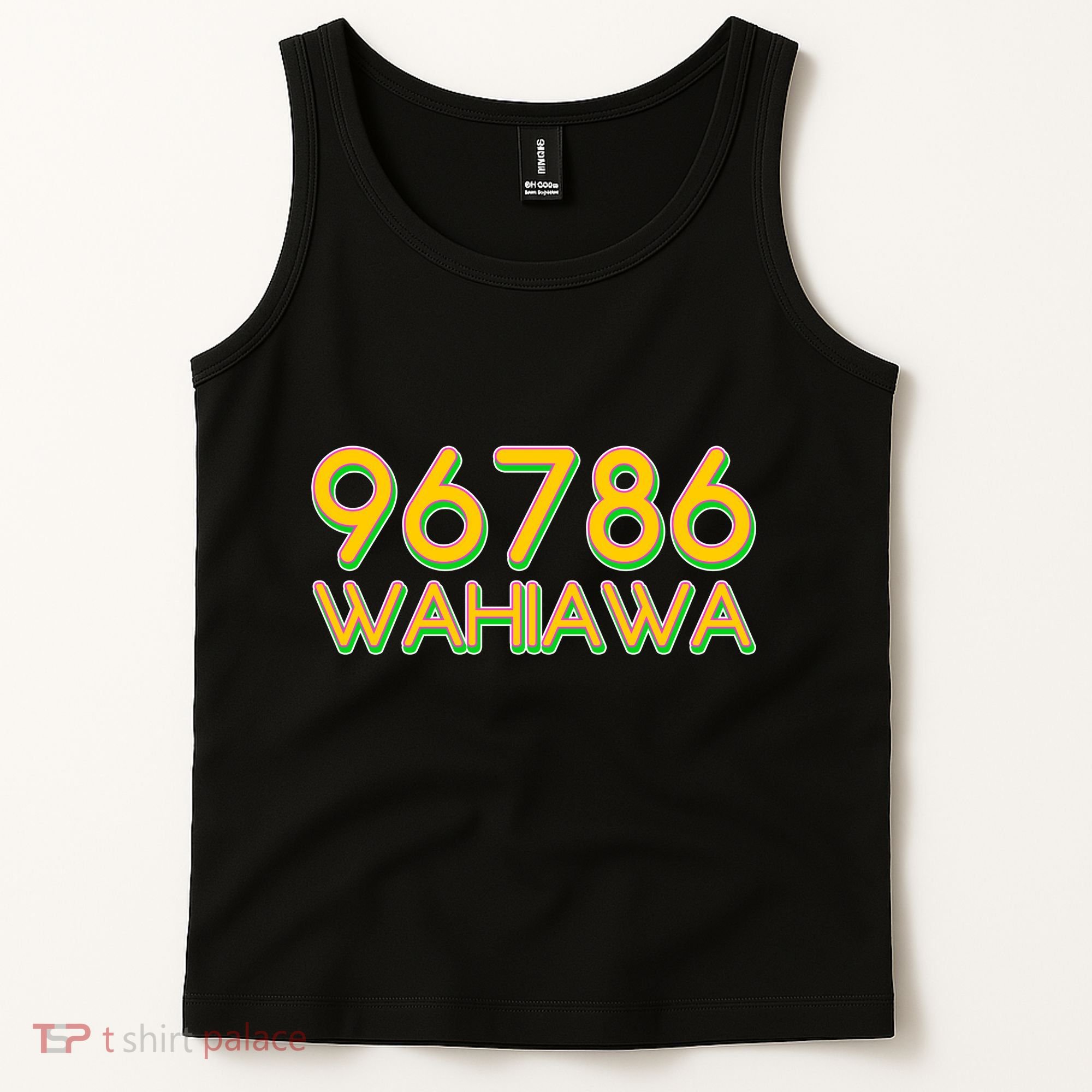 96786 Wahiawa  Tank Top
