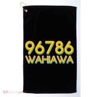 96786 Wahiawa  Golf Towel thumb 0