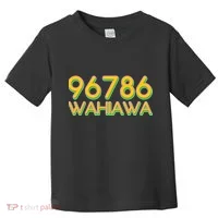 96786 Wahiawa  Toddler T-Shirt thumb 0