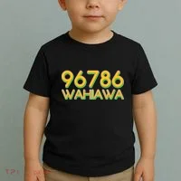 96786 Wahiawa  Toddler T-Shirt thumb 2