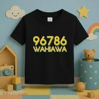 96786 Wahiawa  Toddler T-Shirt thumb 3