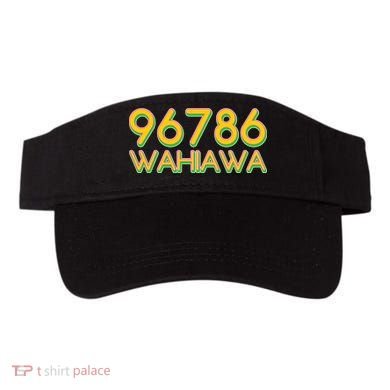 96786 Wahiawa  Visor