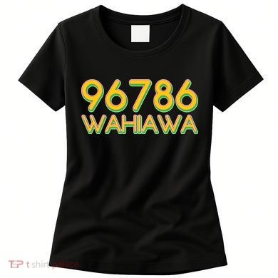 96786 Wahiawa  Women's T-Shirt