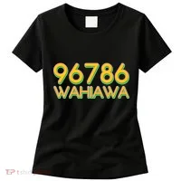 96786 Wahiawa  Women's T-Shirt thumb 0